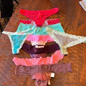 Brand new Victoria’s Secret THONG Panties